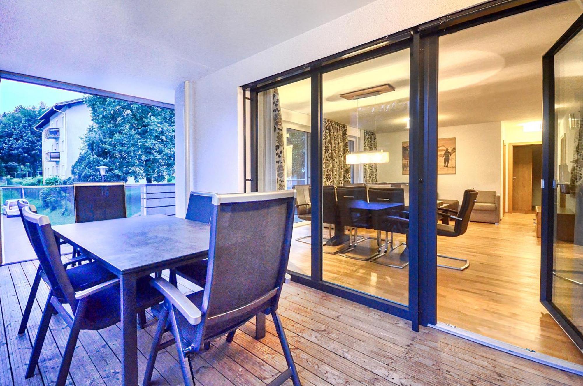 Alpin & Seeresort Top 10 - By Alpen Apartments Zell am See Exterior foto