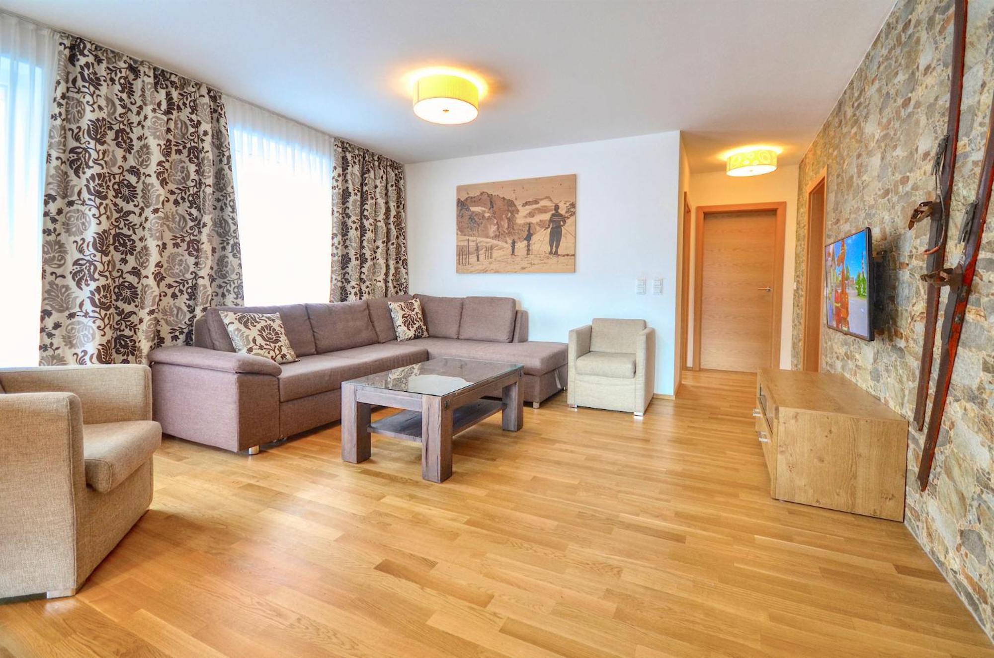 Alpin & Seeresort Top 10 - By Alpen Apartments Zell am See Exterior foto
