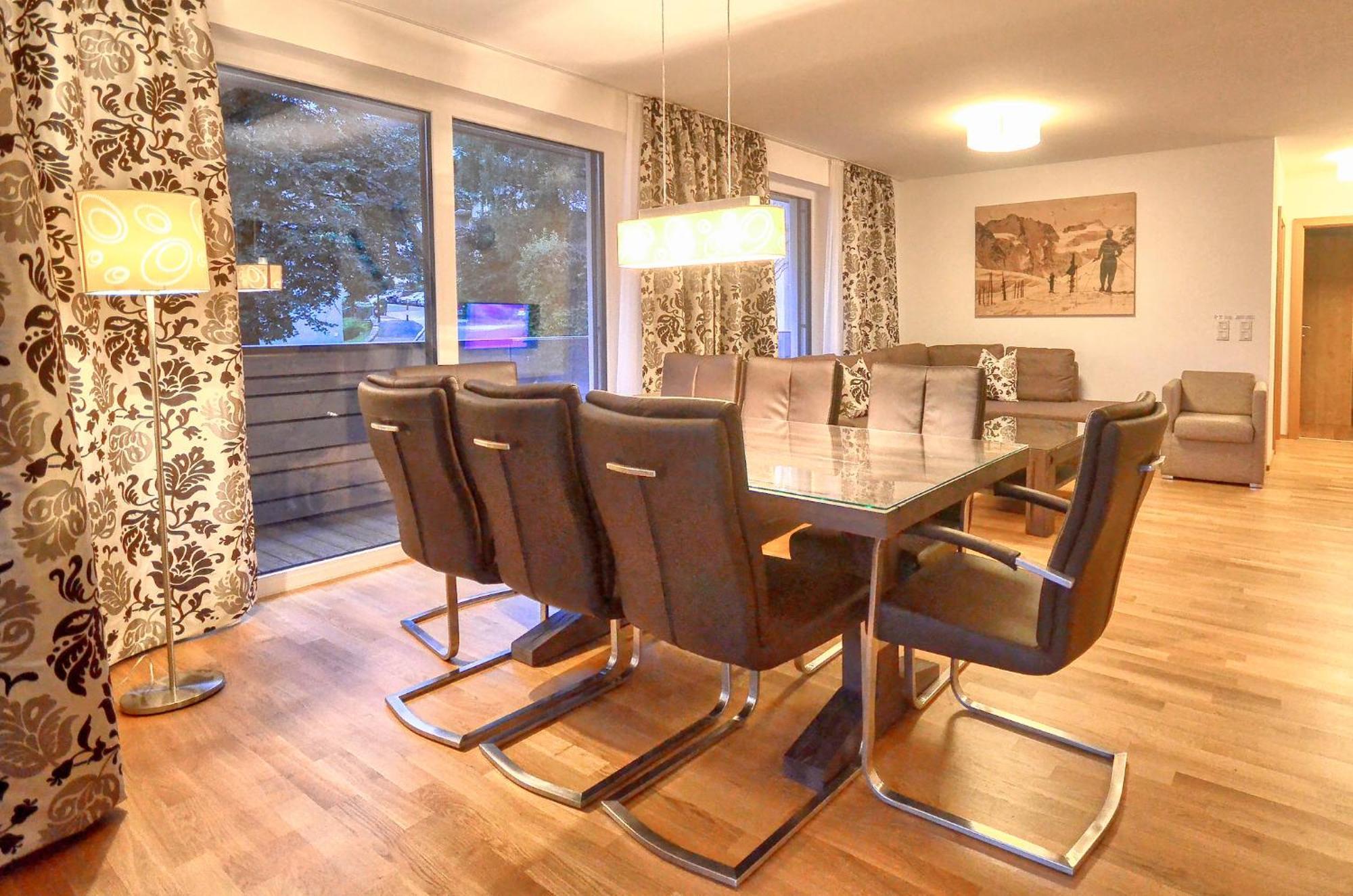 Alpin & Seeresort Top 10 - By Alpen Apartments Zell am See Exterior foto