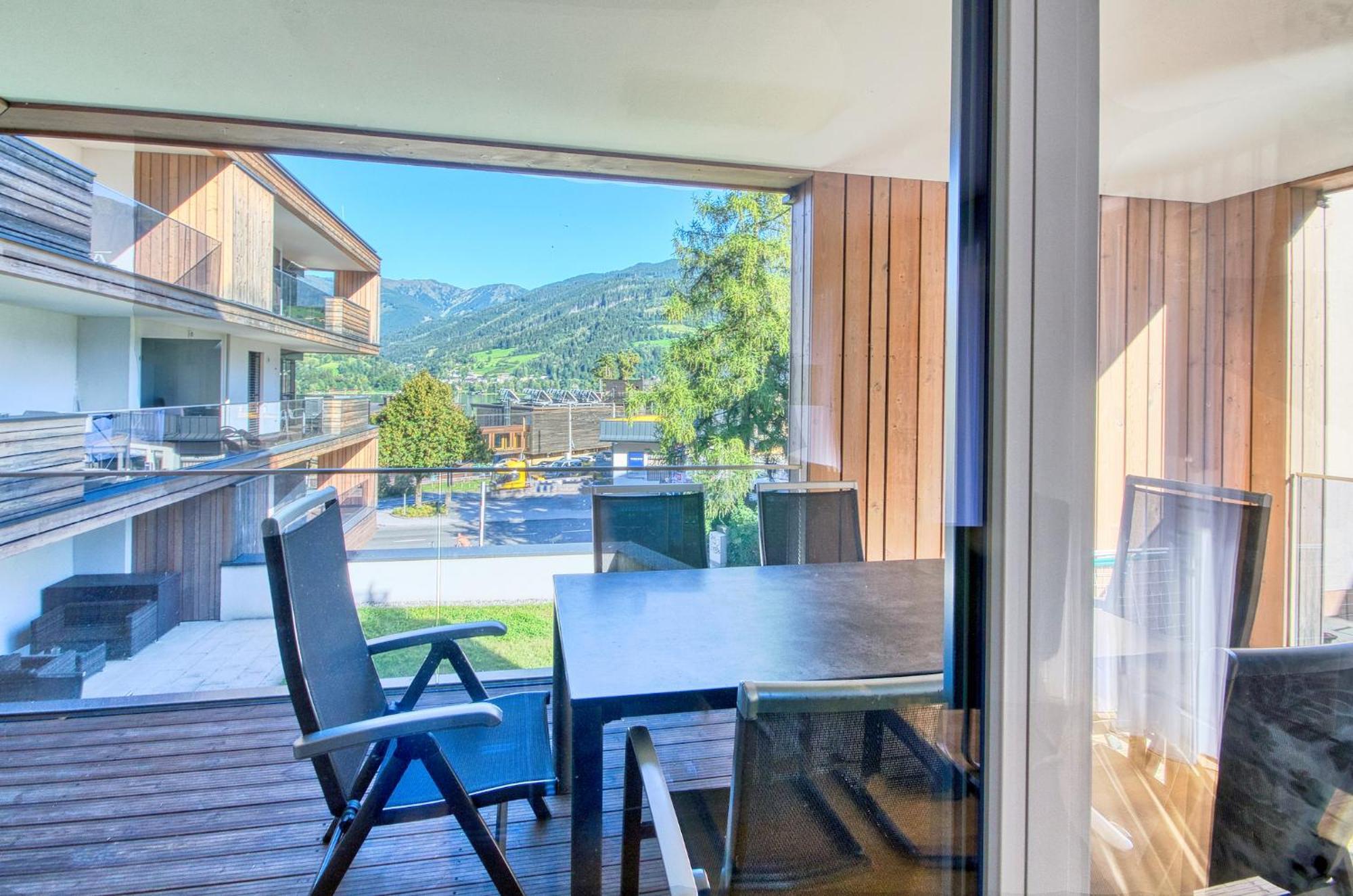 Alpin & Seeresort Top 10 - By Alpen Apartments Zell am See Exterior foto